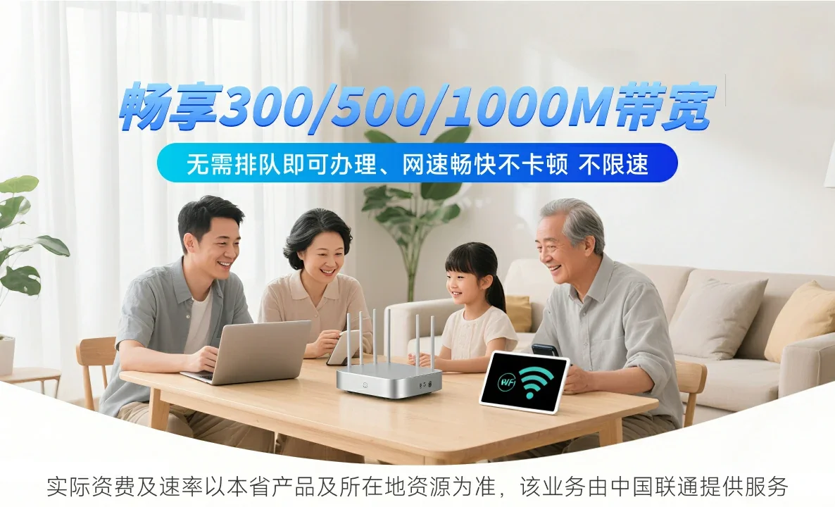 田家庵区中国联通